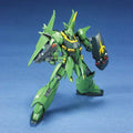 Gundam 1/144 HGUC #031 Gundam ZZ AMX-107 Bawoo Mass Production Ver. Model Kit product image 1, provided for visual reference