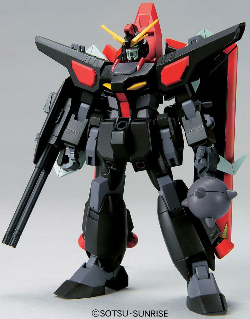Gundam 1/144 HG Seed Remastered #R10 GAT-X370 Raider Gundam Model Kit product image 1, provided for visual reference and