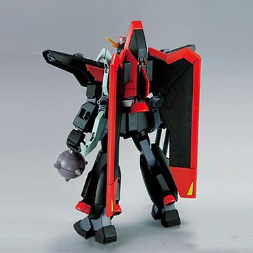 Gundam 1/144 HG Seed Remastered #R10 GAT-X370 Raider Gundam Model Kit product image 2, provided for visual reference and