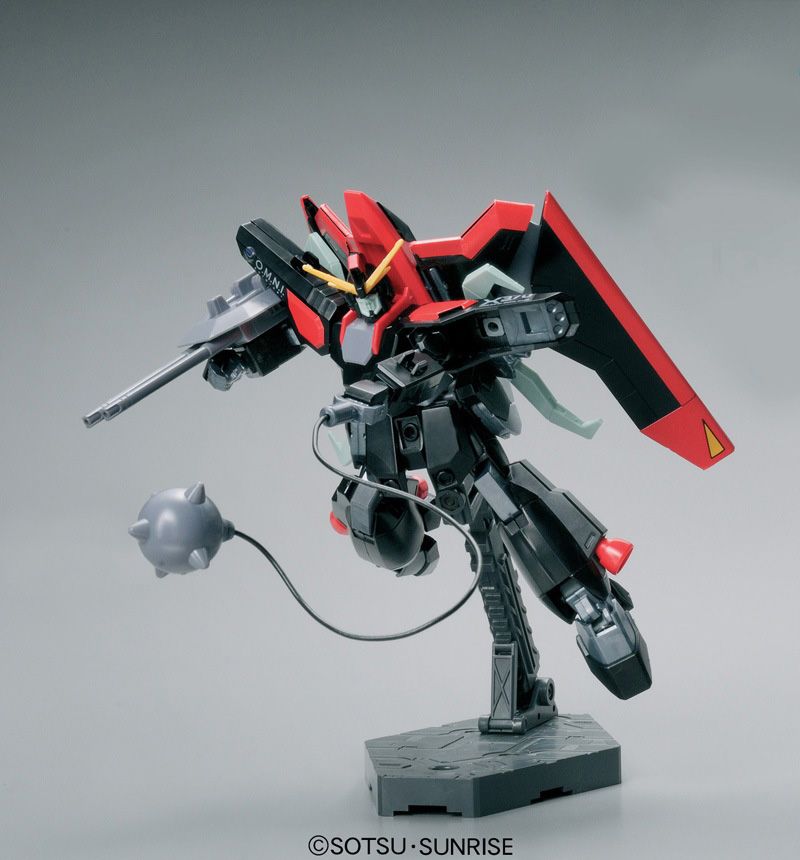 Gundam 1/144 HG Seed Remastered #R10 GAT-X370 Raider Gundam Model Kit product image 3, provided for visual reference and