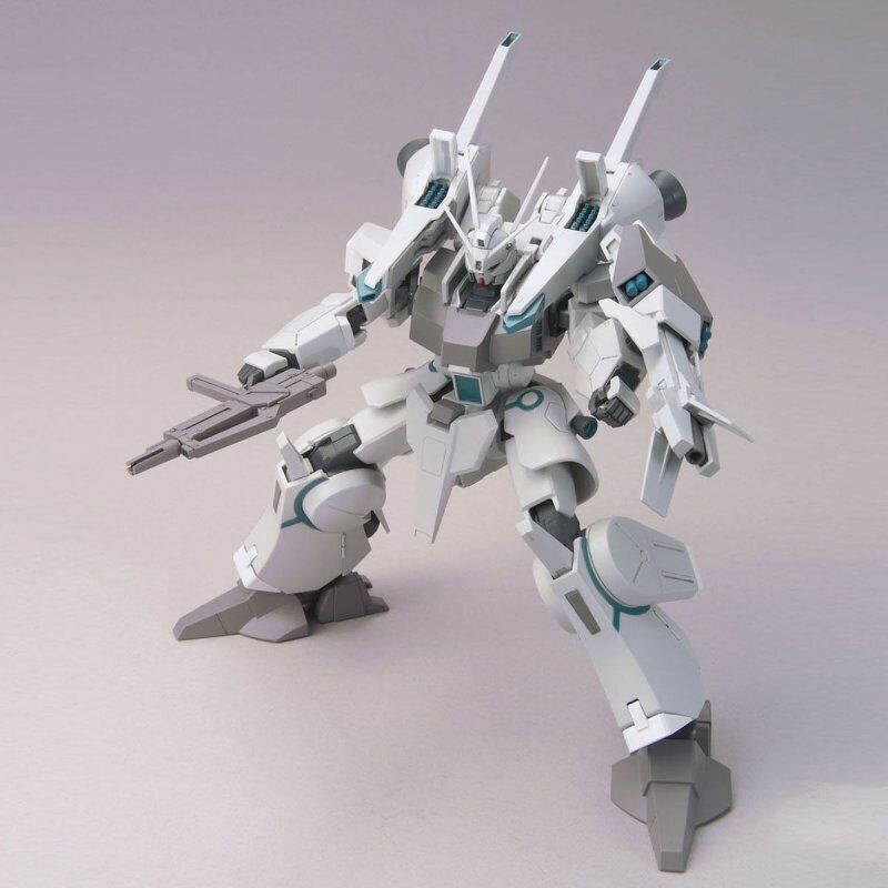 Gundam 1/144 HGUC #170 Gundam Unicorn - Bande Dessinee ARX-014 Silver Bullet Model Kit product image 5, provided for visual