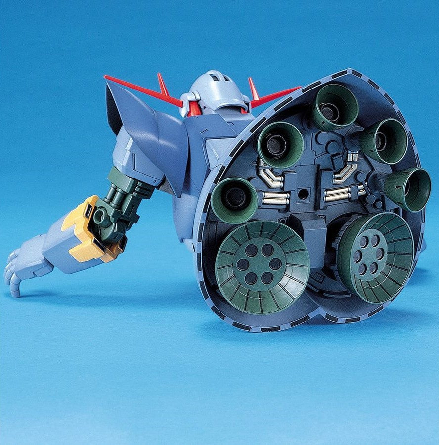 Gundam 1/144 HGUC #022 Gundam 0079 MSN-02 Zeong Model Kit product image 3, provided for visual reference and product detail
