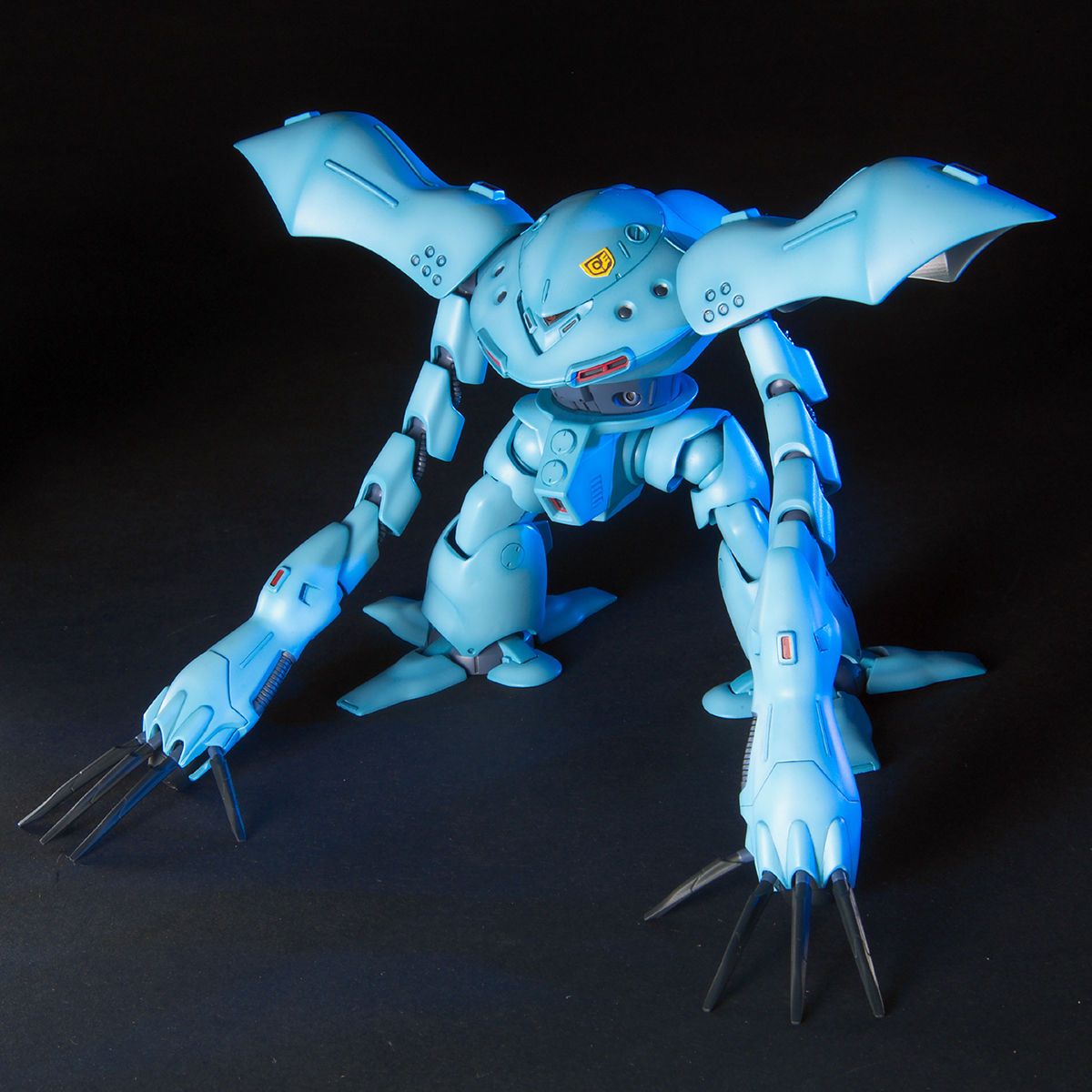 Gundam 1/144 HGUC #037 Gundam 0079 MSM-03C Hy-Gogg Model Kit product image 1, provided for visual reference and product