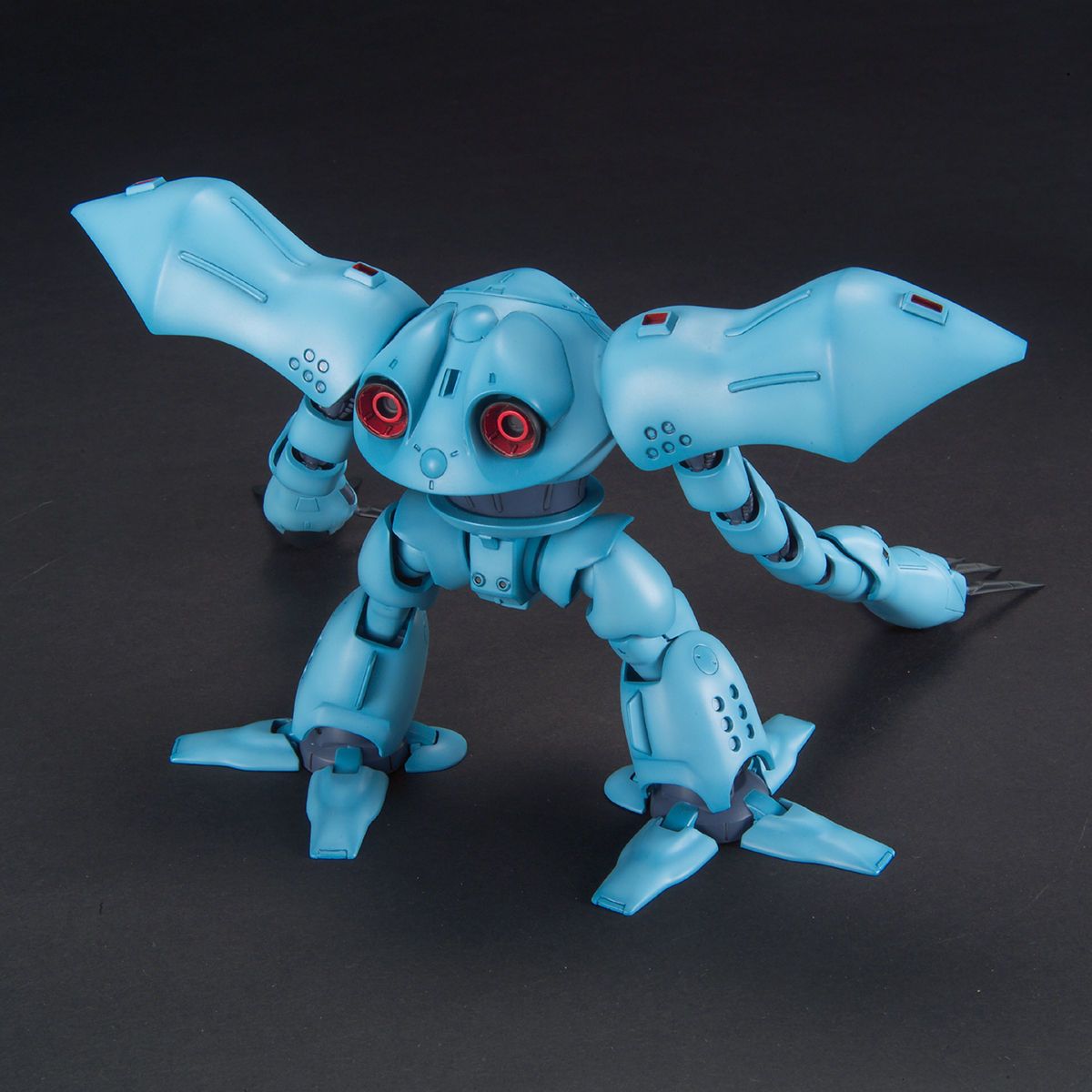 Gundam 1/144 HGUC #037 Gundam 0079 MSM-03C Hy-Gogg Model Kit product image 2, provided for visual reference and product
