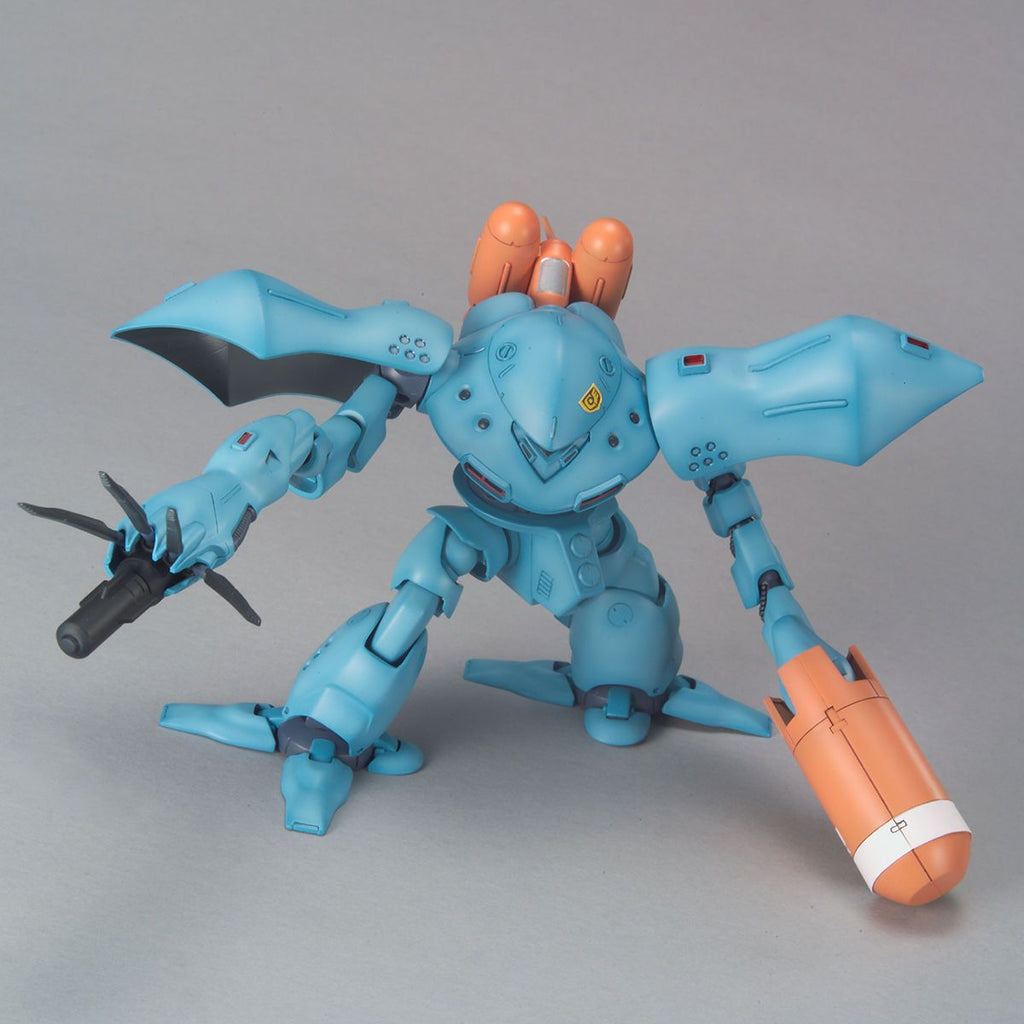 Gundam 1/144 HGUC #037 Gundam 0079 MSM-03C Hy-Gogg Model Kit product image 5, provided for visual reference and product
