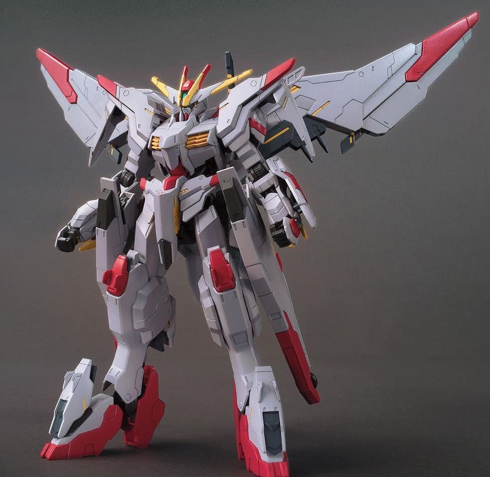 Gundam 1/144 HG IBO #040 ASW-G-35 Gundam Marchosias Model Kit product image 1, provided for visual reference and product