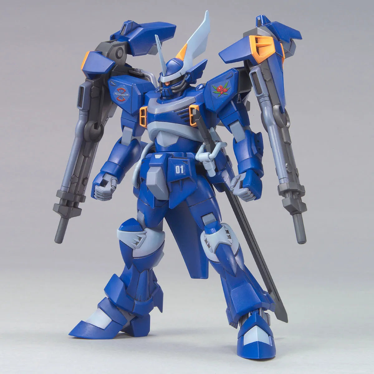 Gundam 1/144 HG Seed MSV #05 YFX-200 CGUE DEEP Arms Model Kit product image 1, provided for visual reference and product