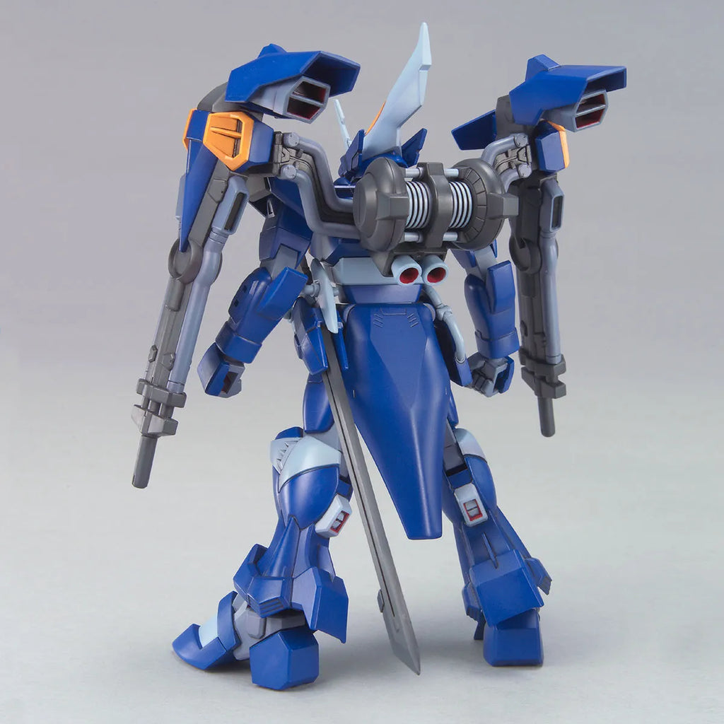 Gundam 1/144 HG Seed MSV #05 YFX-200 CGUE DEEP Arms Model Kit product image 2, provided for visual reference and product