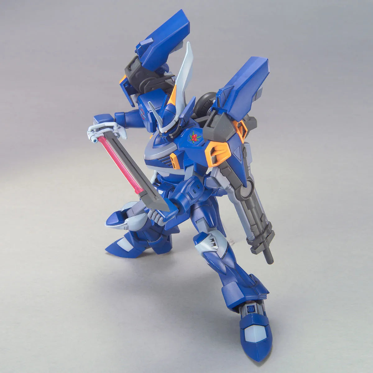 Gundam 1/144 HG Seed MSV #05 YFX-200 CGUE DEEP Arms Model Kit product image 4, provided for visual reference and product