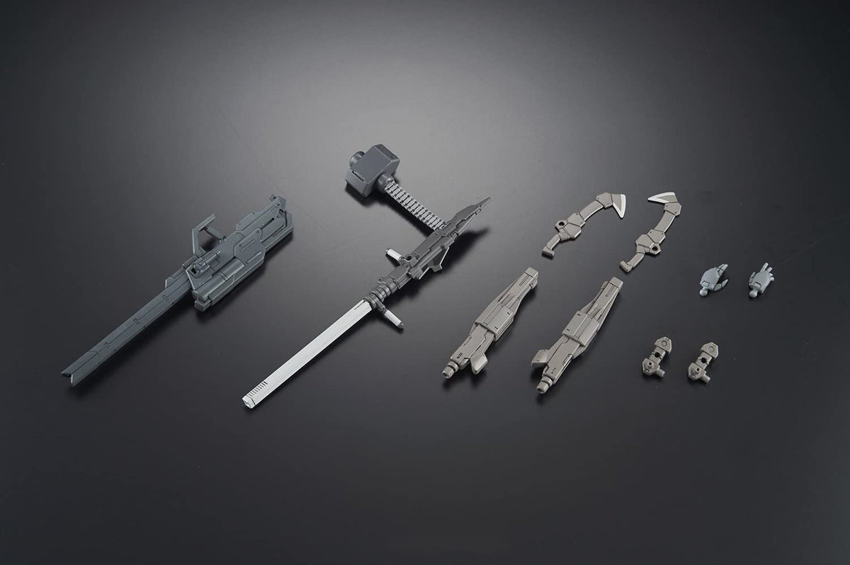 Gundam 1/144 HG IBA Customize Parts MS Option Set 7 Iron-Blooded Orphans Model Kit product image 2, provided for visual