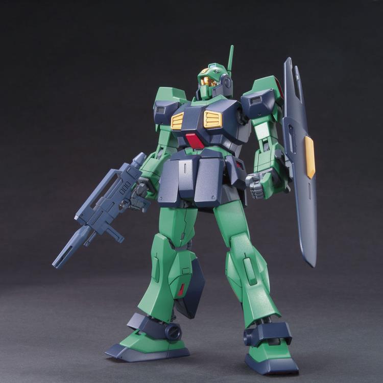 Gundam 1/144 HGUC #150 Zeta Gundam MSA-003 Nemo (Z Gundam Color) Model Kit product image 1, provided for visual reference