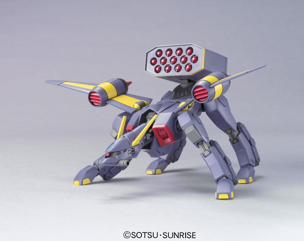 Gundam 1/144 HG Seed Remastered #R12 TMF/A-802 Mobile BuCUE Model Kit product image 1, provided for visual reference and