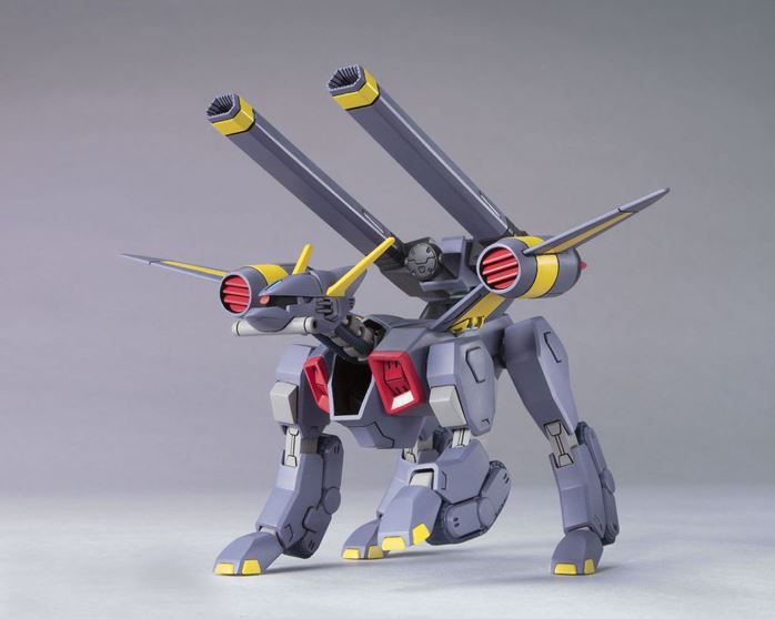Gundam 1/144 HG Seed Remastered #R12 TMF/A-802 Mobile BuCUE Model Kit product image 2, provided for visual reference and
