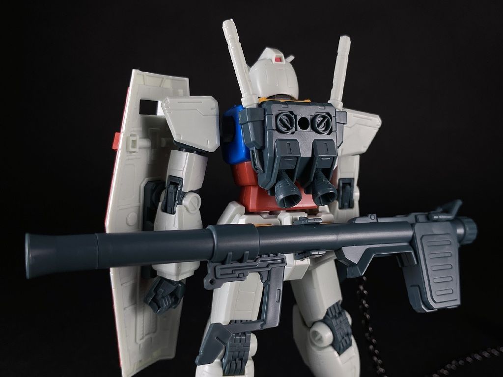 Gundam 1/144 HG Gunpla Starter Set Vol.2 Model Kit product image 4, provided for visual reference and product detail review