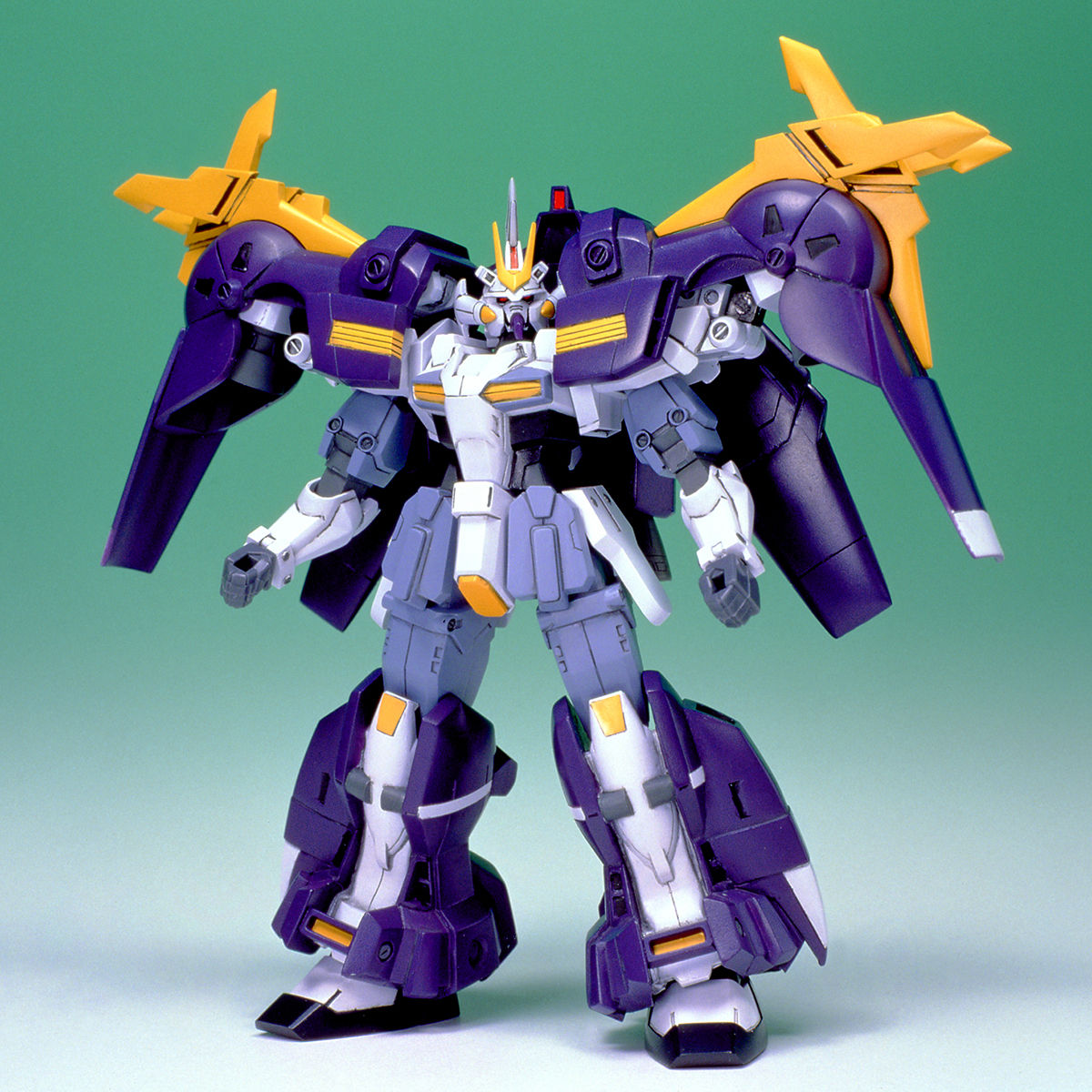 Gundam 1/144 HG G Unit #02 Gundam Wing Dual Story Aesculapius Gundam Model Kit product image 1, provided for visual