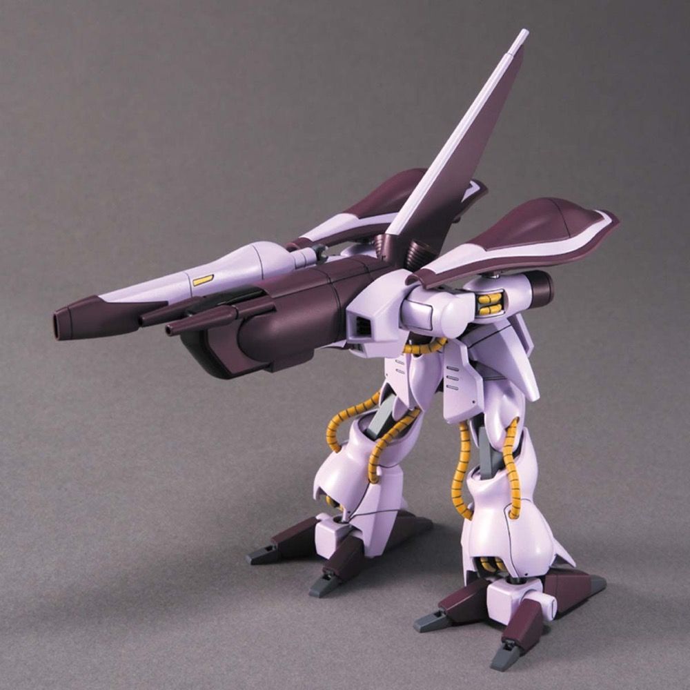 Gundam 1/144 HGUC #062 Zeta Gundam MX-003 Gaza-C (Haman Karn Custom) Model Kit product image 4, provided for visual