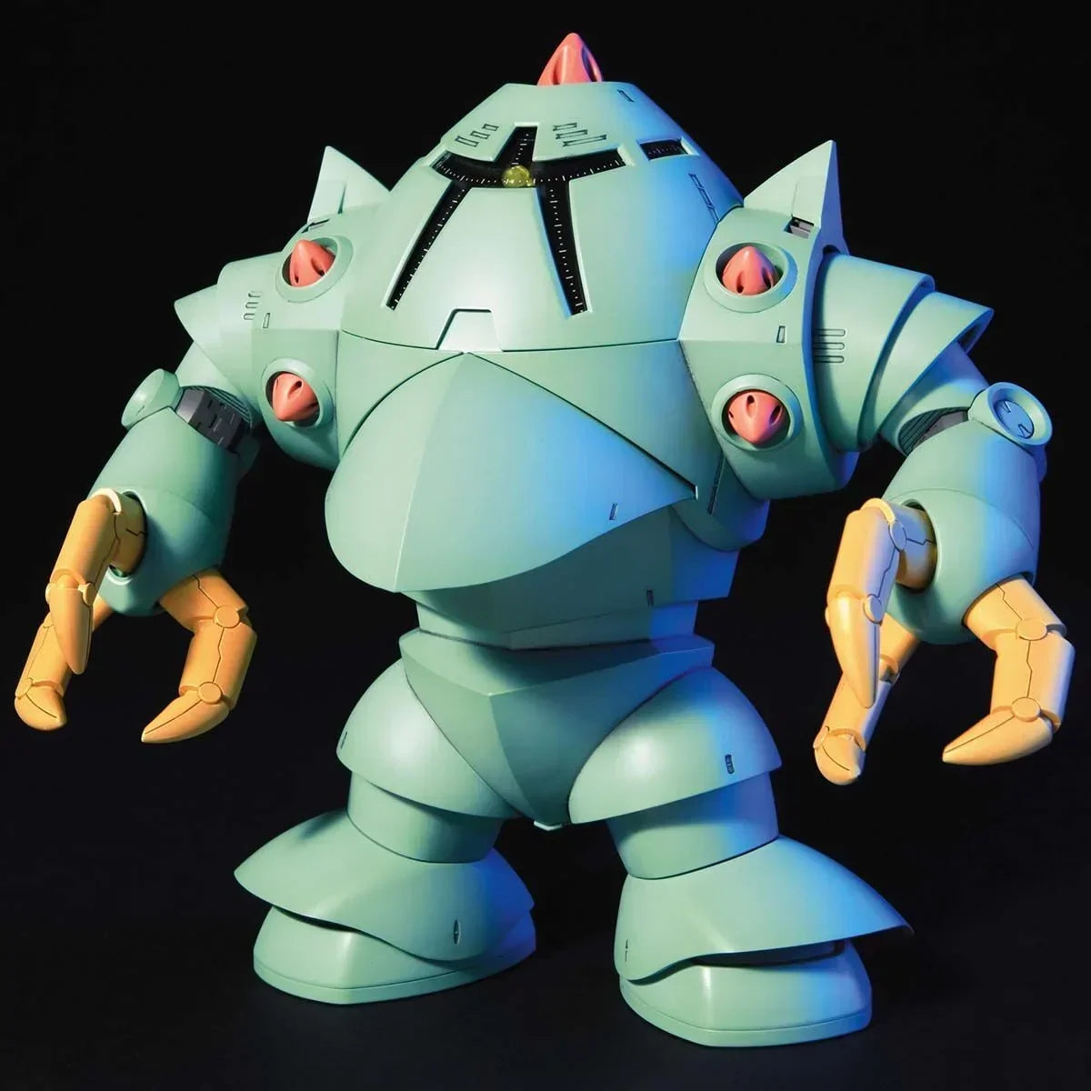 Gundam 1/144 HGUC #081 Gundam 0079 MSM-10 Zock Model Kit product image 1, provided for visual reference and product detail