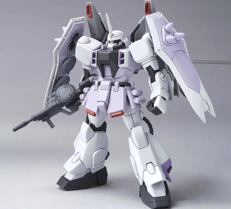 Gundam 1/144 HG Seed #28 ZGMF-1001/M Blaze Zaku Phantom (Rey Za Burrel Custom) Model Kit product image 1, provided for