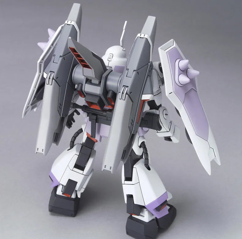 Gundam 1/144 HG Seed #28 ZGMF-1001/M Blaze Zaku Phantom (Rey Za Burrel Custom) Model Kit product image 2, provided for