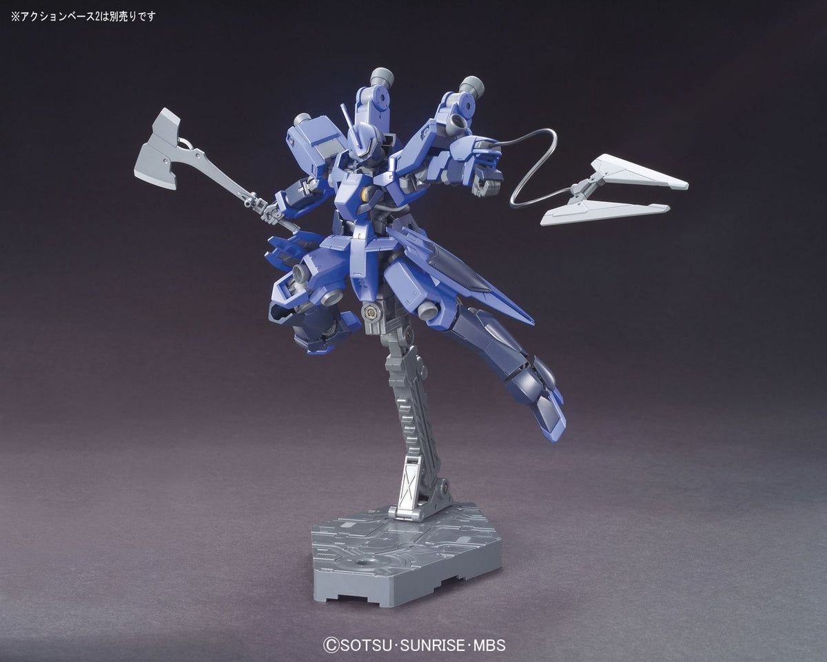 Gundam 1/144 HG IBO #003 EB-05s McGillis's Schwalbe Graze Model Kit product image 5, provided for visual reference and