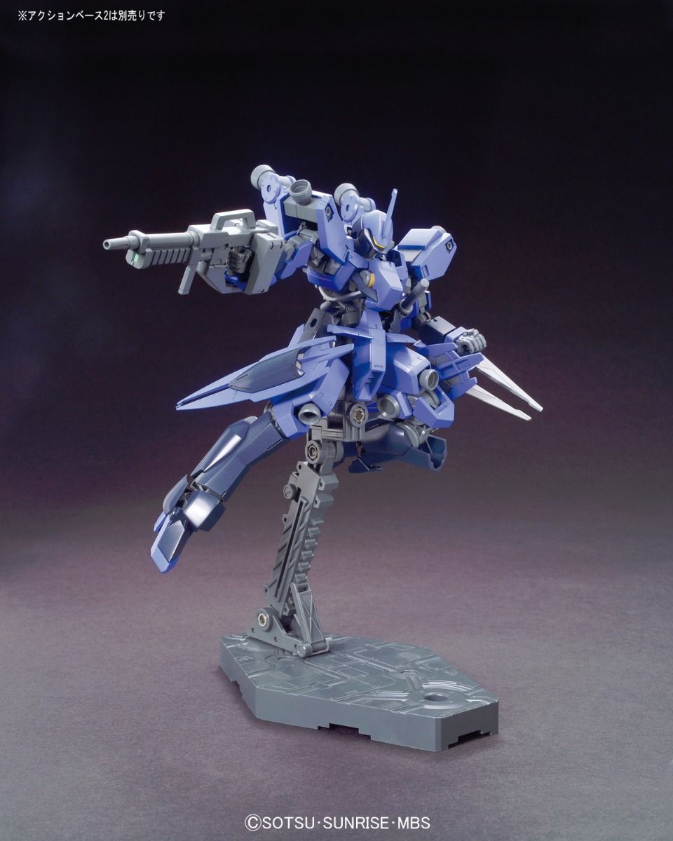 Gundam 1/144 HG IBO #003 EB-05s McGillis's Schwalbe Graze Model Kit product image 4, provided for visual reference and