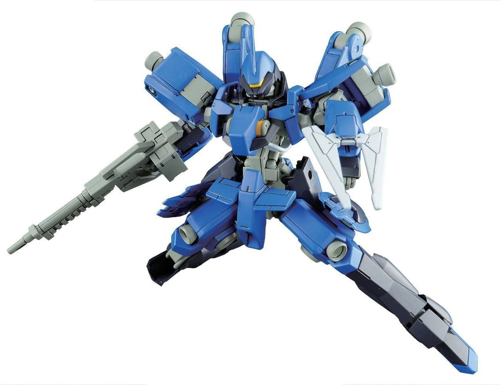 Gundam 1/144 HG IBO #003 EB-05s McGillis's Schwalbe Graze Model Kit product image 1, provided for visual reference and
