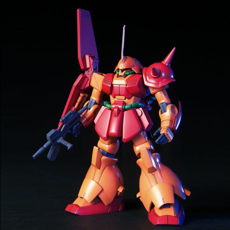 Gundam 1/144 HGUC #052 Zeta Gundam RMS-108 Marasai Model Kit product image 1, provided for visual reference and product