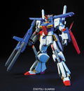Gundam 1/144 HGUC #111 MSZ-010 ZZ Gundam Model Kit product image 1, provided for visual reference and product detail review