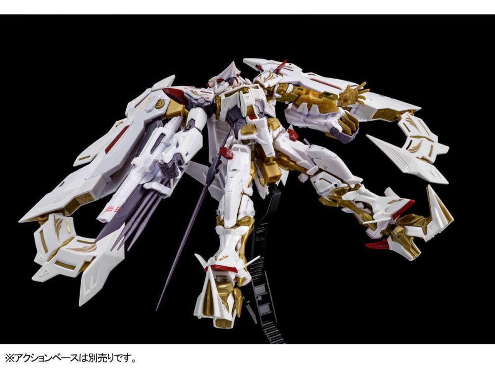 Gundam 1/144 RG SEED Astray Princess Of The Sky MBF-P01-Re3 Gundam Astray Gold Frame Amatsu Hana Model Kit Exclusive product