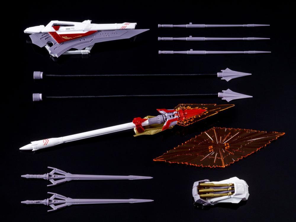 Gundam 1/144 RG SEED Astray Princess Of The Sky MBF-P01-Re3 Gundam Astray Gold Frame Amatsu Hana Model Kit Exclusive product