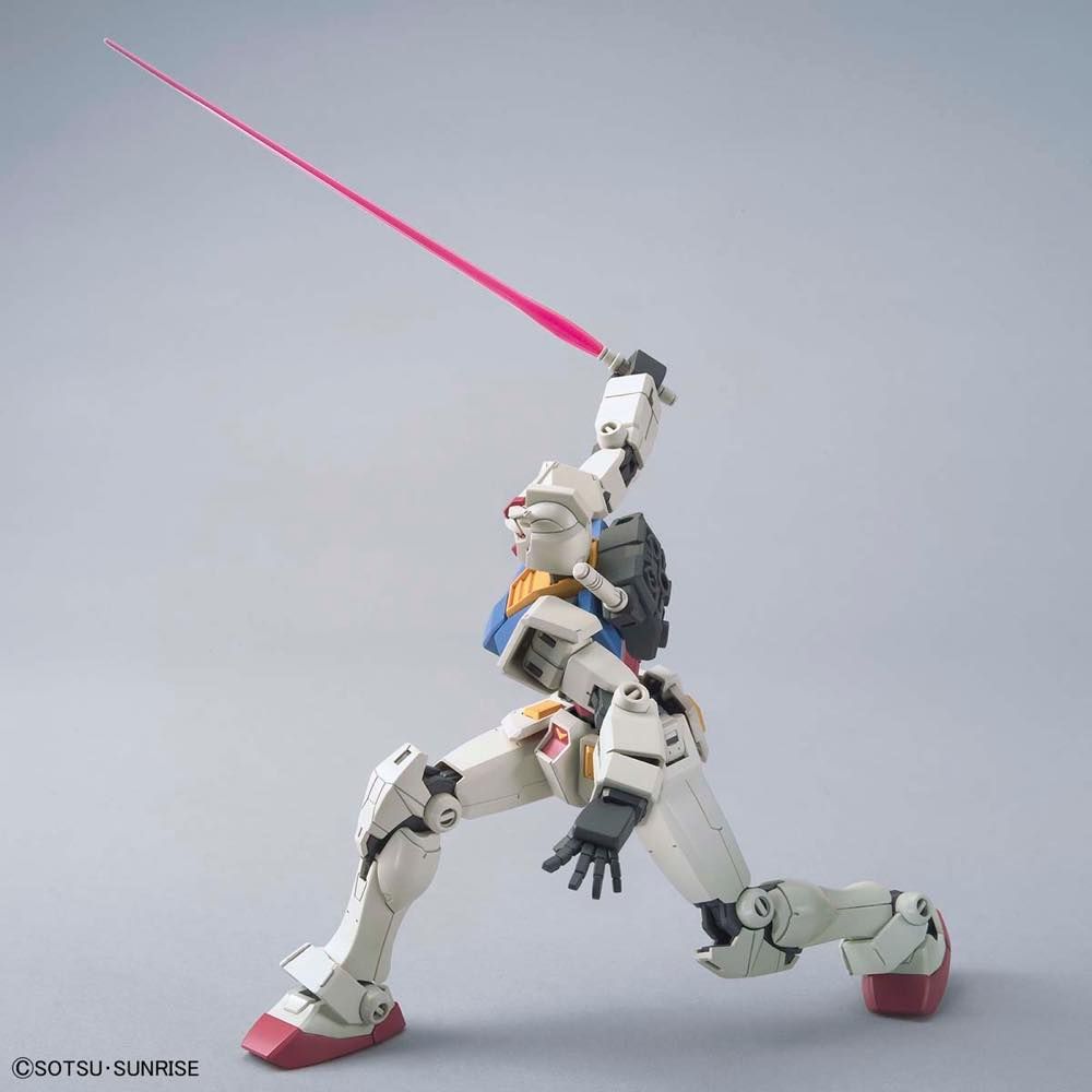 Gundam 1/144 HGUC Gundam 0079 RX-78-2 Gundam [Beyond Global] 40th Anniversary Model Kit Exclusive product image 3, provided