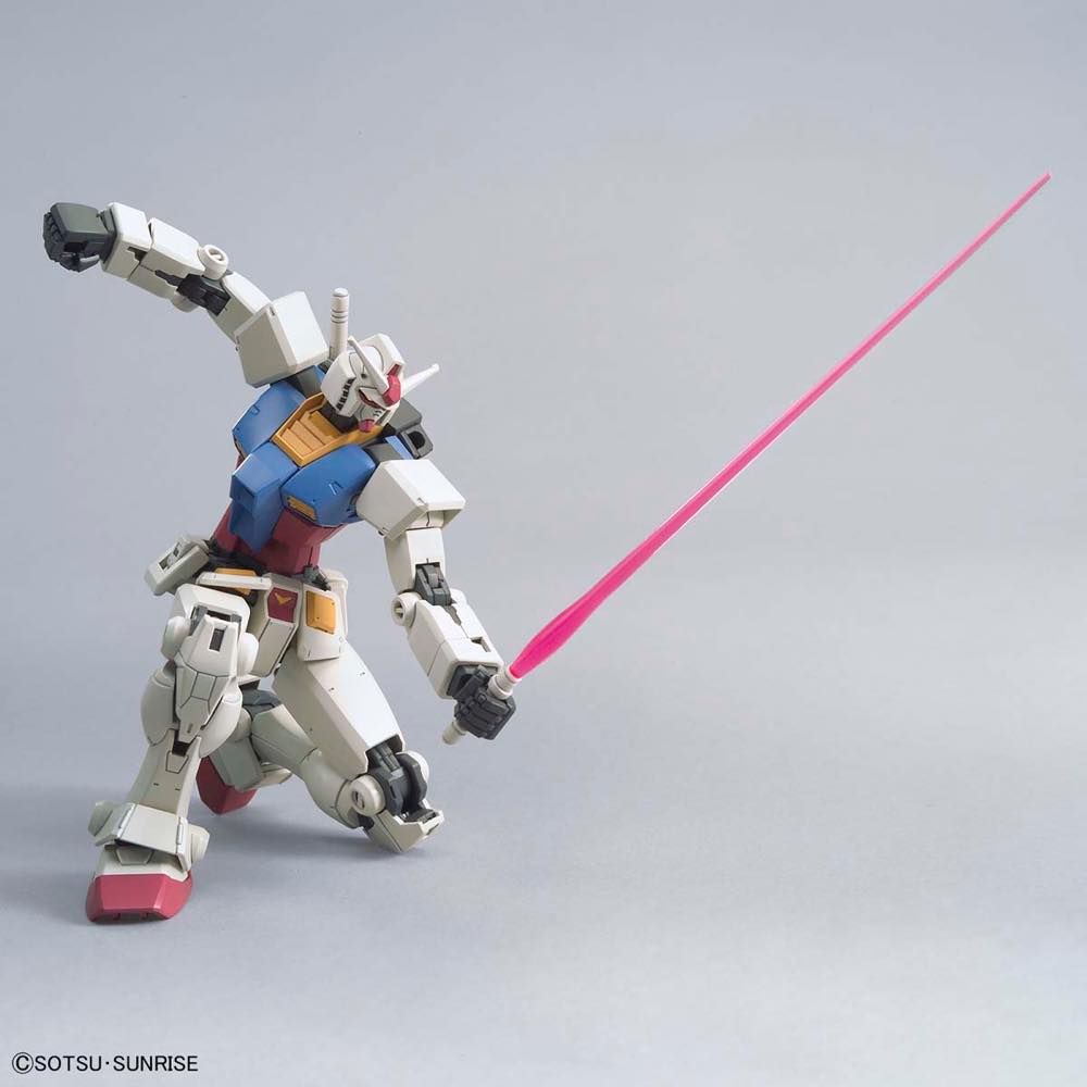 Gundam 1/144 HGUC Gundam 0079 RX-78-2 Gundam [Beyond Global] 40th Anniversary Model Kit Exclusive product image 5, provided