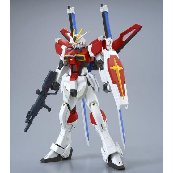Gundam 1/144 HGUC Gundam Seed Destiny ZGMF-X56S/B Sword Impulse Gundam Revive HGCE Model Kit Exclusive product image 2,