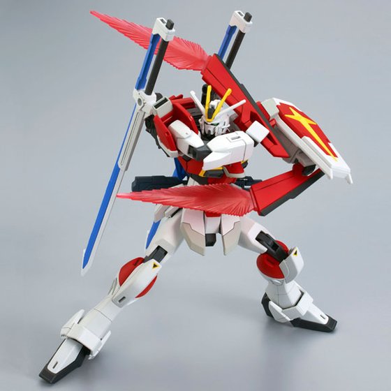 Gundam 1/144 HGUC Gundam Seed Destiny ZGMF-X56S/B Sword Impulse Gundam Revive HGCE Model Kit Exclusive product image 5,