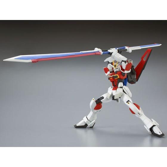 Gundam 1/144 HGUC Gundam Seed Destiny ZGMF-X56S/B Sword Impulse Gundam Revive HGCE Model Kit Exclusive product image 7,