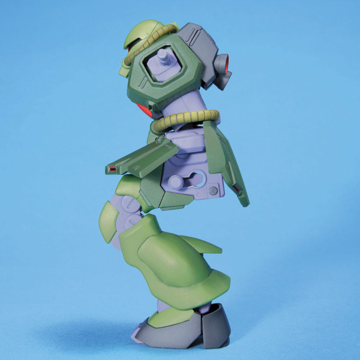 Gundam 1/144 HGUC #087 0080 War in the Pocket MS-06FZ Zaku II FZ (Kai) Model Kit product image 3, provided for visual