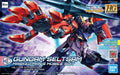 Gundam 1/144 HGBD:R #009 MSF-007SS Gundam Seltsam Model Kit product image 1, provided for visual reference and product