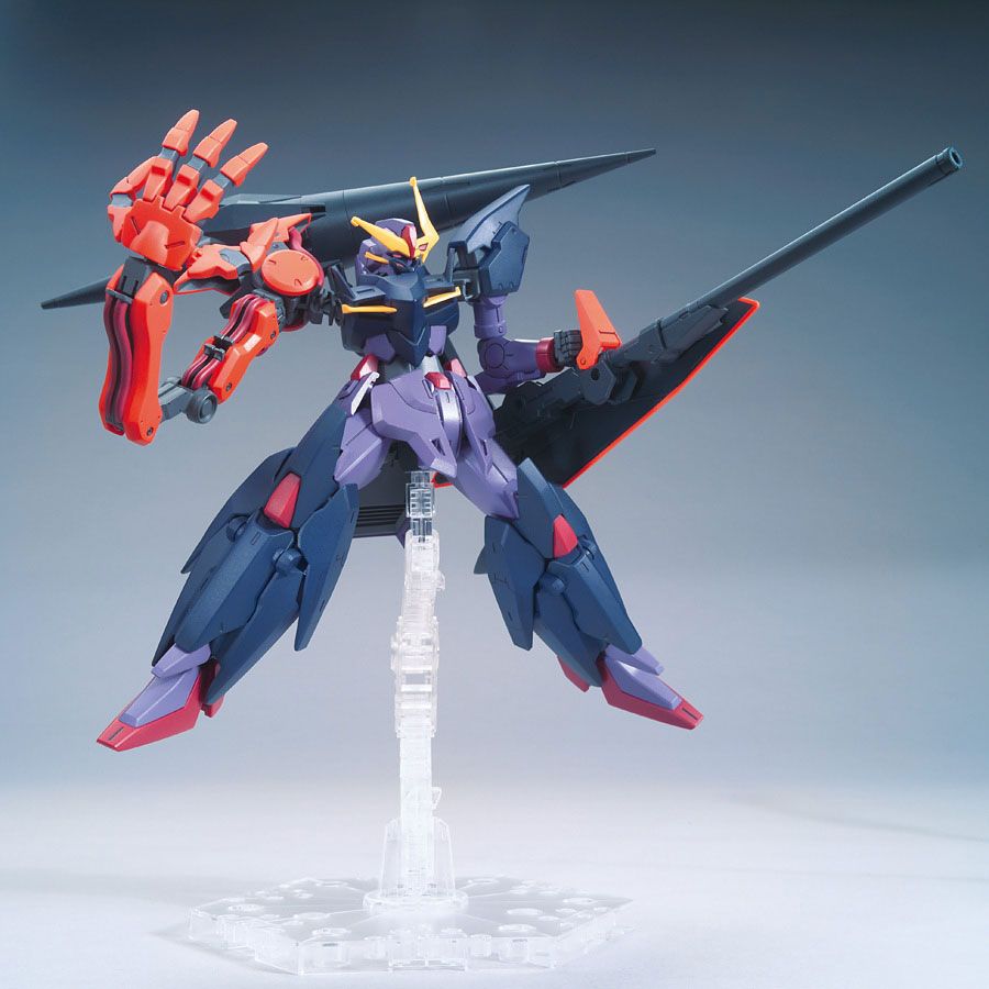 Gundam 1/144 HGBD:R #009 MSF-007SS Gundam Seltsam Model Kit product image 3, provided for visual reference and product