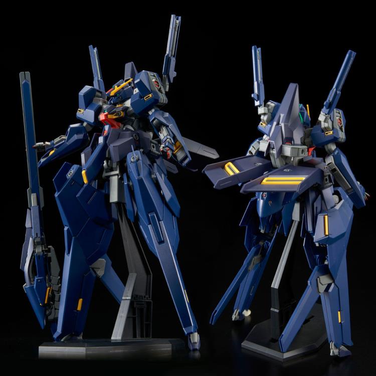 Gundam 1/144 HGUC Advance of Zeta RX-124 Gundam Tr-6 [Haze'n-thley II] (Titans Colors) Exclusive Model Kit product image 2,