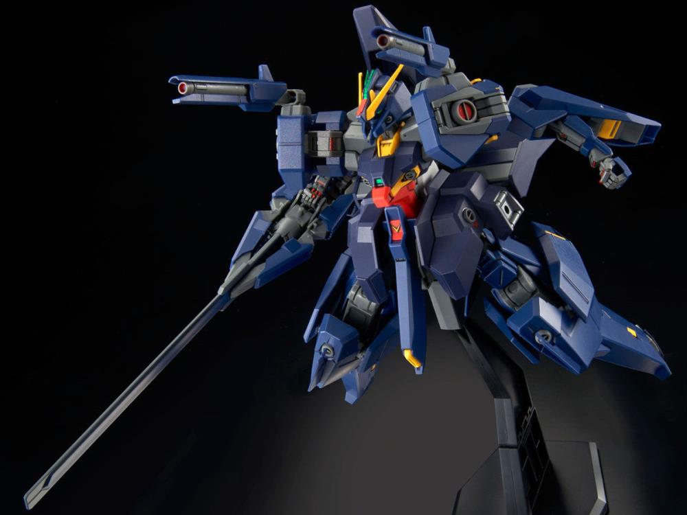Gundam 1/144 HGUC Advance of Zeta RX-124 Gundam Tr-6 [Haze'n-thley II] (Titans Colors) Exclusive Model Kit product image 4,