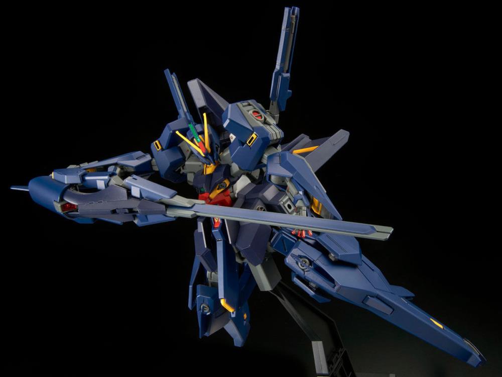 Gundam 1/144 HGUC Advance of Zeta RX-124 Gundam Tr-6 [Haze'n-thley II] (Titans Colors) Exclusive Model Kit product image 5,