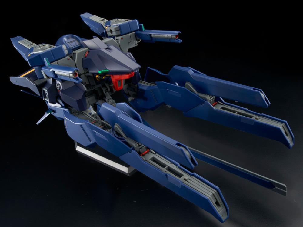 Gundam 1/144 HGUC Advance of Zeta RX-124 Gundam Tr-6 [Haze'n-thley II] (Titans Colors) Exclusive Model Kit product image 6,