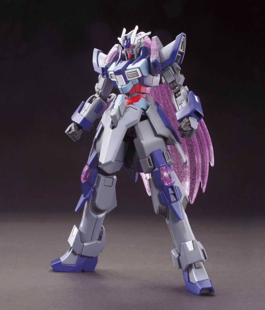 Gundam 1/144 HGBF #037 NK-13J Denial Gundam Model Kit product image 1, provided for visual reference and product detail