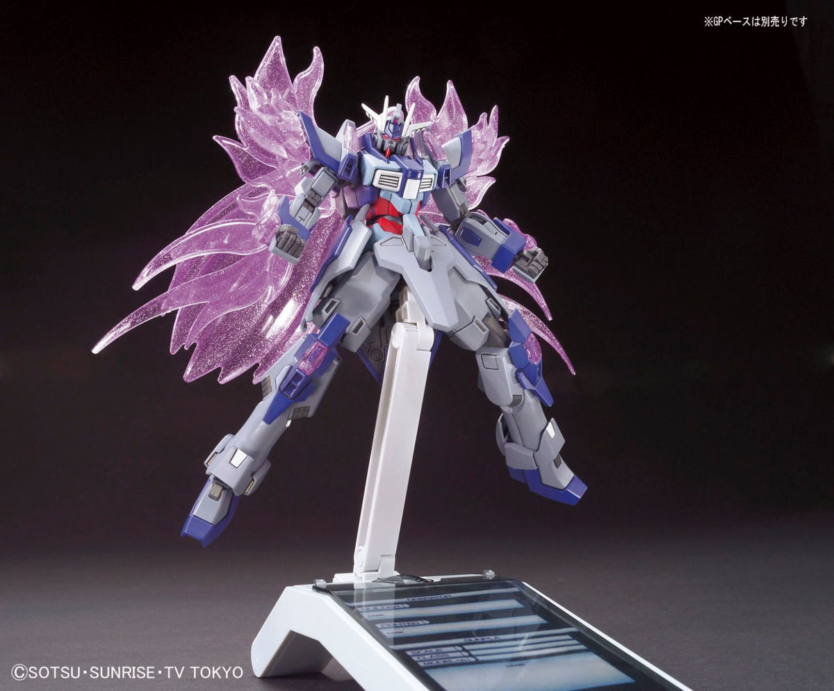 Gundam 1/144 HGBF #037 NK-13J Denial Gundam Model Kit product image 6, provided for visual reference and product detail