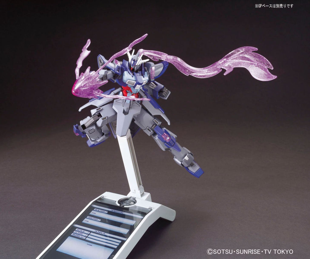 Gundam 1/144 HGBF #037 NK-13J Denial Gundam Model Kit product image 7, provided for visual reference and product detail