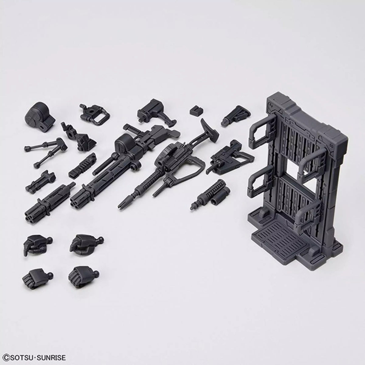 Gundam 1/144 The Gundam Base Limited System Weapon Kit #001 Model Kit Exclusive product image 1, provided for visual