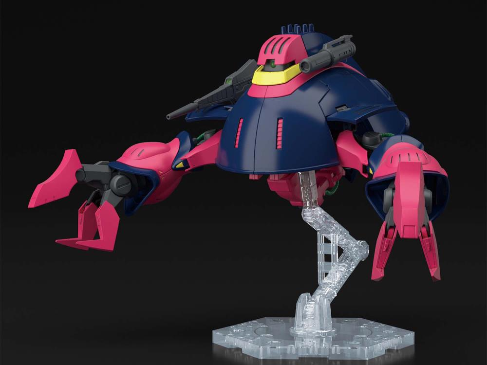 Gundam 1/144 HGUC #235 Zeta Gundam NRX-055 Baund Doc Model Kit product image 3, provided for visual reference and product