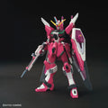 Gundam 1/144 HGUC #231 HGCE Seed Destiny ZGMF-X19A Infinite Justice Model Kit product image 1, provided for visual reference