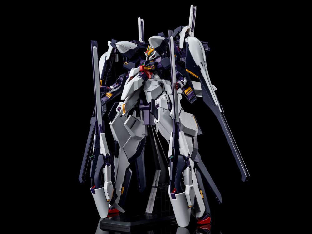 Gundam 1/144 HGUC Advance of Z The Flag of Titans RX-124 Gundam Tr-6 [Haze'n-thley II RAH] Model Kit Exclusive product image