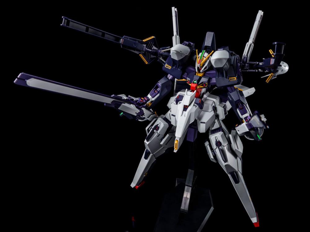 Gundam 1/144 HGUC Advance of Z The Flag of Titans RX-124 Gundam Tr-6 [Haze'n-thley II RAH] Model Kit Exclusive product image